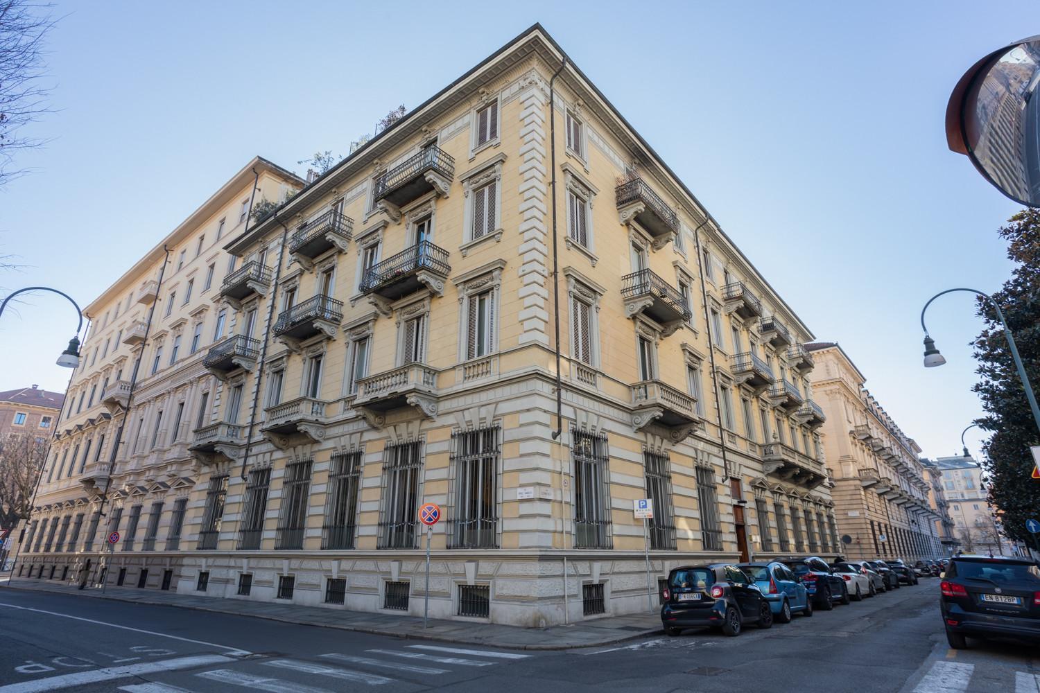Apartment Al 19 Turin